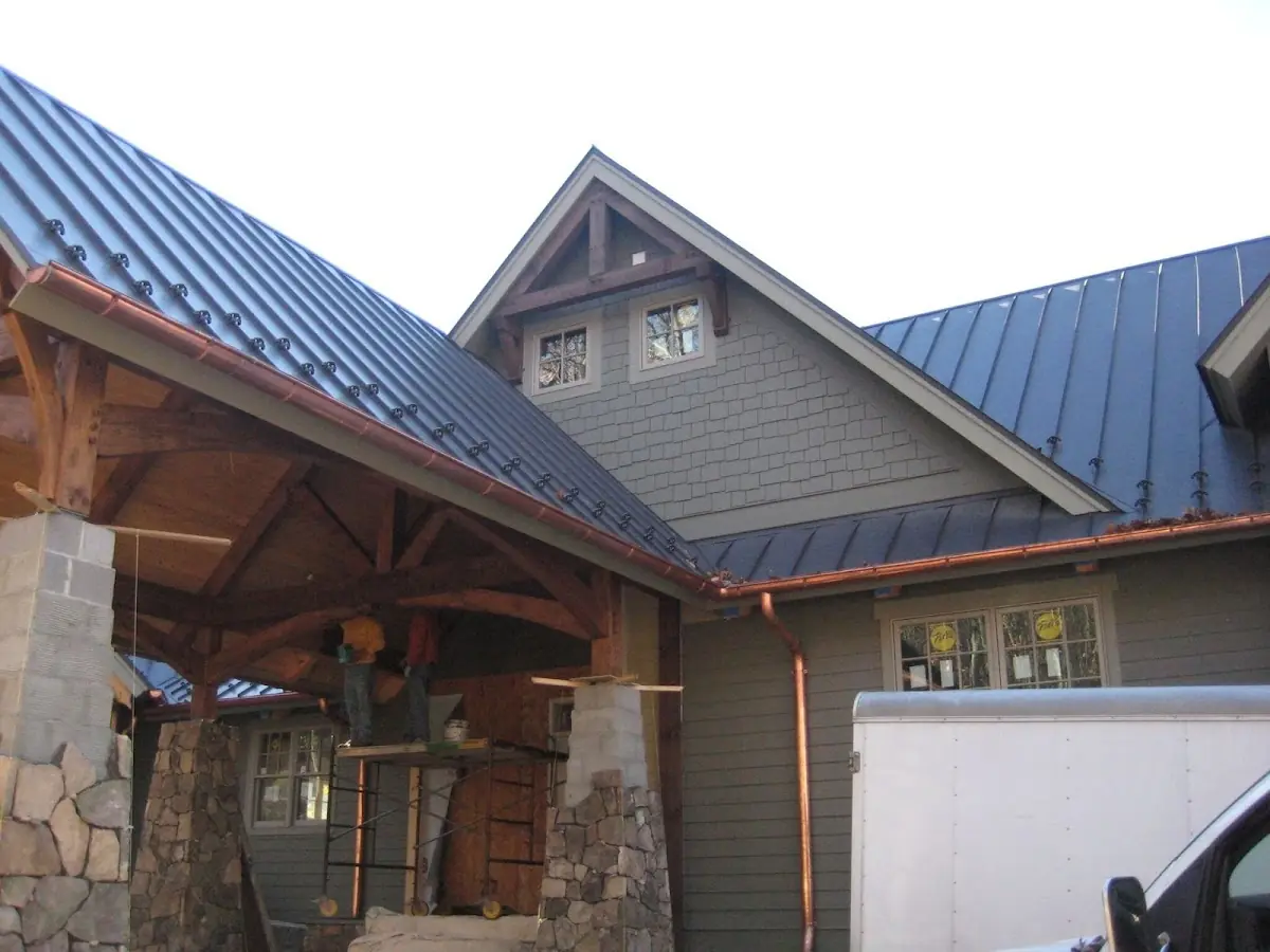 Craftsman Roofing team delivering quality roofing work in Milbrook